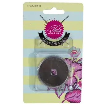 Top-Preis 5er Pack 45mm Rollschneiderersatzklingen – Original Tula Pink Hardware – Replacement Rotary Cutter Blades
