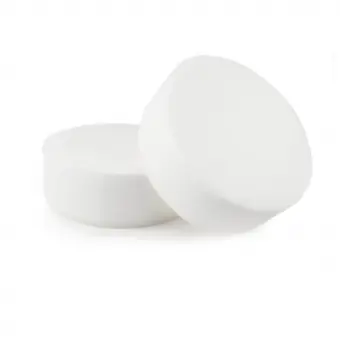 Runde Schaumstoffeinlage für Hocker – Foam Tuffet 18″ x 6 inches Echt