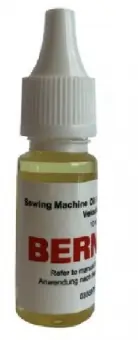 BERNINA Nähmaschinenöl für Q-Series Quiltmaschinen Q16 / Q20 / Q24 Longarm Sofort Bestellen