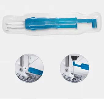 Nähmaschineneinfädler & Nadelwechsler – Sewing Machine Threader Saisonangebot