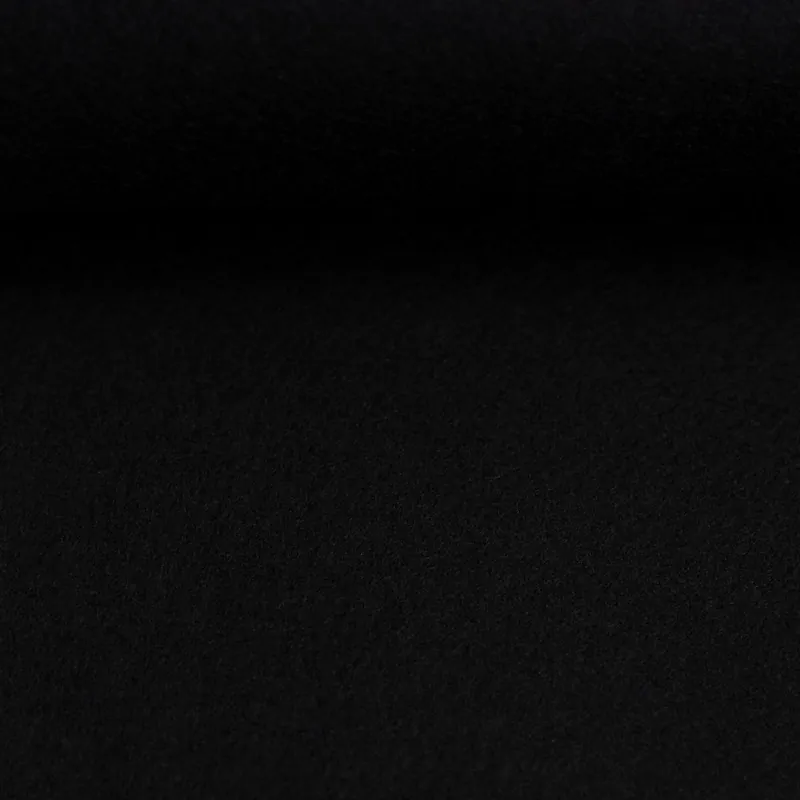 hochwertiger Stickfilz schwarz 90cm breit 200g/qm von Swafing Sofort Bestellen