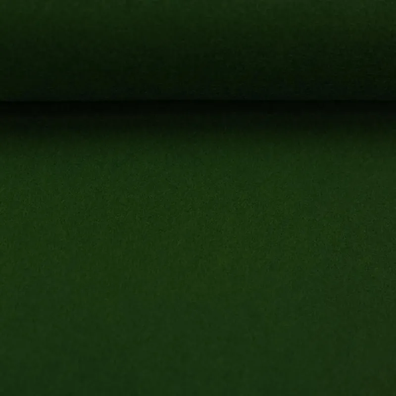 hochwertiger Stickfilz dunkelgrün 90cm breit 200g/qm von Swafing Solange Der Vorrat Reicht