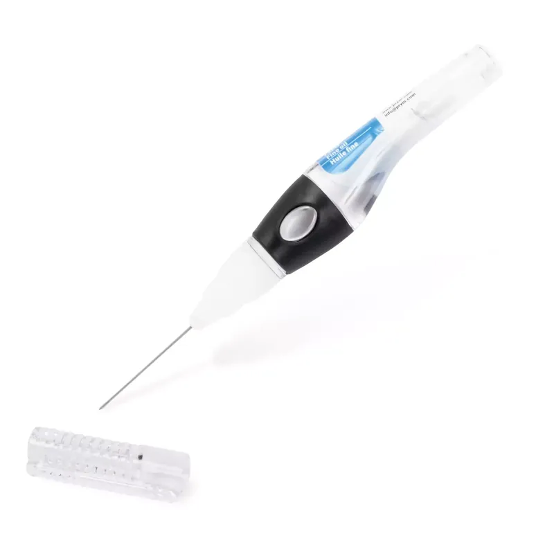 Echt Feinölstift von PRYM – Nähmaschinenöl 12ml zur Maschinenpflege