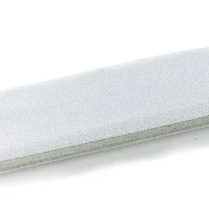 Echt 2,5m Köperband weiß 3cm breit – Fischgrät Baumwoll Nahtband Einfassband Saumband Gurtband