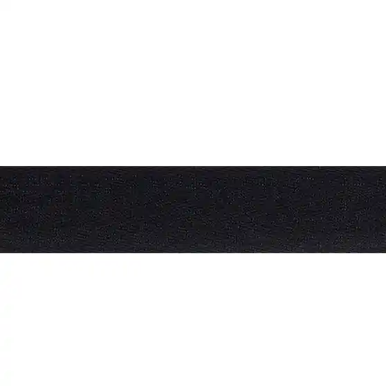 Knallerangebot 4m Köperband schwarz 2cm breit – Fischgrät Baumwoll Nahtband Einfassband Saumband Gurtband