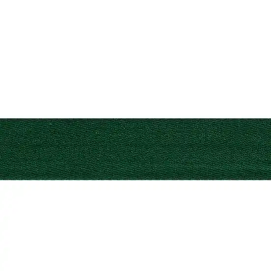 Preisreduziert 4m Köperband moos grün 2cm breit – Fischgrät Baumwoll Nahtband Einfassband Saumband Gurtband
