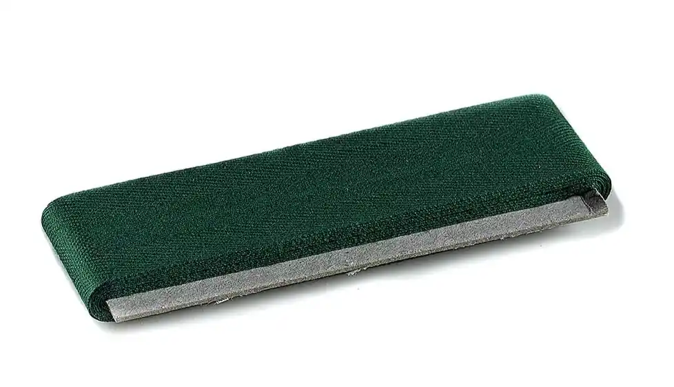 2,5m Köperband moos grün 3cm breit – Fischgrät Baumwoll Nahtband Einfassband Saumband Gurtband Angebot