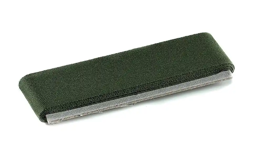 2,5m Köperband oliv grün 3cm breit – Fischgrät Baumwoll Nahtband Einfassband Saumband Gurtband Billig
