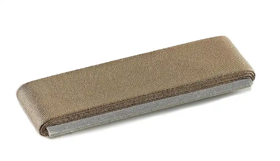 2,5m Köperband khaki beige 3cm breit – Fischgrät Baumwoll Nahtband Einfassband Saumband Gurtband Angebot