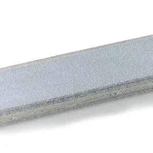 Angebot 2,5m Köperband silbergrau 3cm breit – Fischgrät Baumwoll Nahtband Einfassband Saumband Gurtband