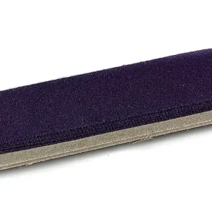 Geprüft 2,5m Köperband aubergine 3cm breit – Fischgrät Baumwoll Nahtband Einfassband Saumband Gurtband