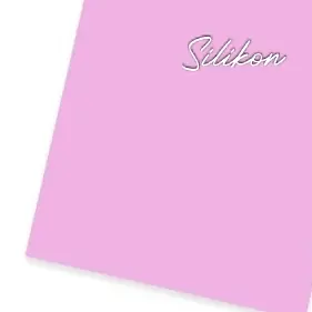 Socken Stop Silikon Folien pastell pink A4 – Stoppersocken Plotterfolie Plottermarie Kracherpreis