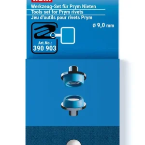Neu Werkzeugset für das Prym Vario Creative Tool - Werkzeug für Nieten 9 mm