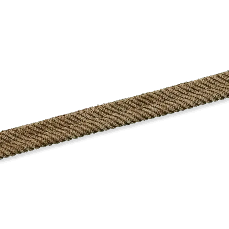 Cord Paspel beige hellbraun für coole Akzente Neue Ware