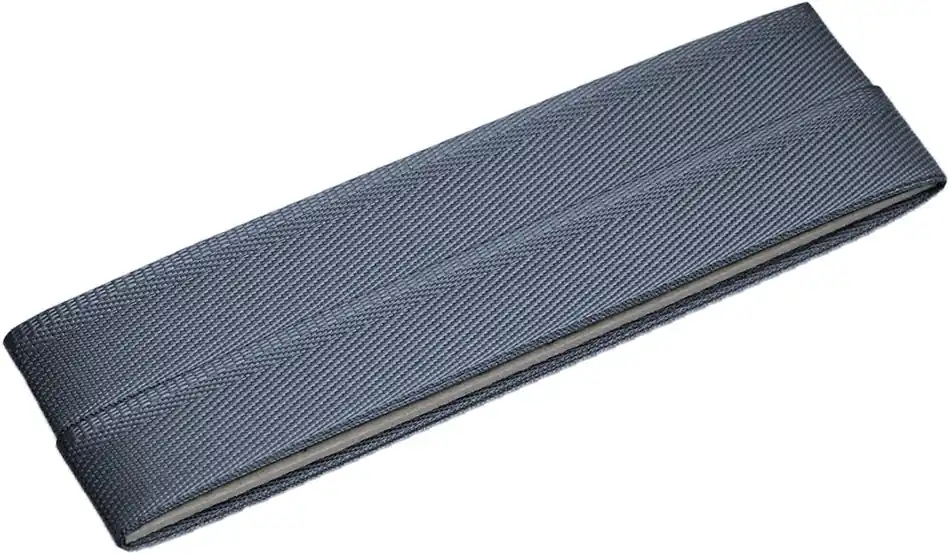 1,2m Hosenschoner Kantenband grau – Verstärkung und Schutz für Anzughosen Preis Gesenkt