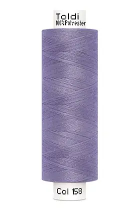 großes Rolle Nähgarn flieder Fb. 158 – 500m Gütermann Allesnäher – Toldi Nähseide Jetzt Zugreifen