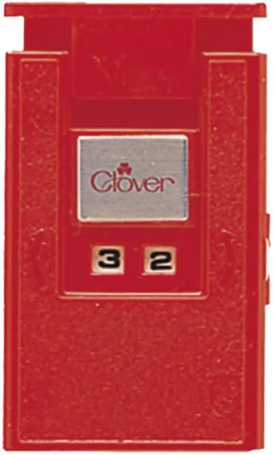 Mega-Angebot Universal Reihenzähler mit 2stelliger Anzeige – Kacha Kacha von Clover