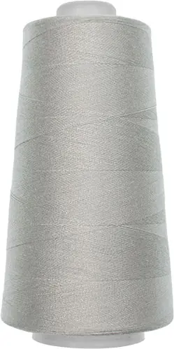 Ovi Konen silbergrau – Nähgarn für Overlock und Coverlock Maschinen Markenware
