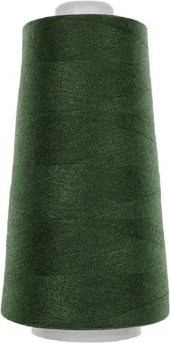 Jetzt Bestellen Ovi Konen dunkelgrün – Nähgarn für Overlock und Coverlock Maschinen