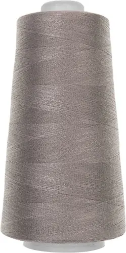Sonderangebot Ovi Konen hellgrau – Nähgarn für Overlock und Coverlock Maschinen