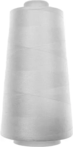 Ovi Konen weiß – Nähgarn für Overlock und Coverlock Maschinen Wochenendangebot