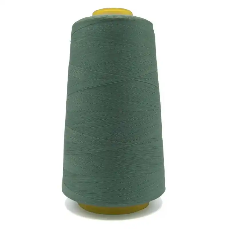 Ovi Konen viridian petrol – Nähgarn für Overlock und Coverlock Maschinen Zertifiziert