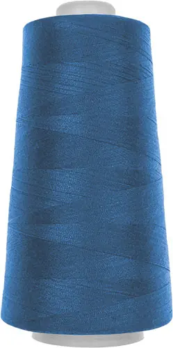 Premium Ovi Konen royalblau – Nähgarn für Overlock und Coverlock Maschinen