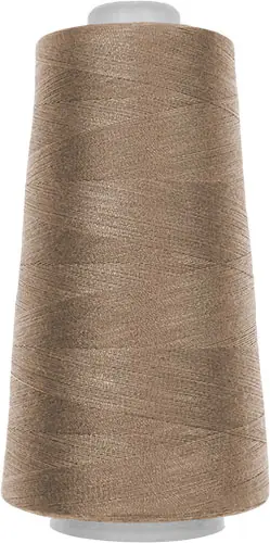 Ovi Konen beige – Nähgarn für Overlock und Coverlock Maschinen Aktuell