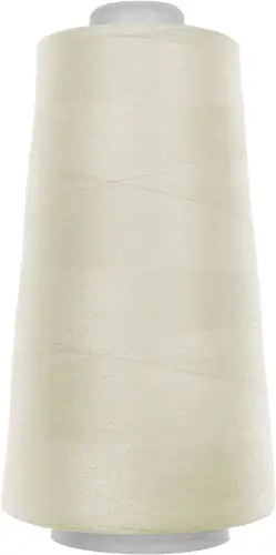 Neuheit Ovi Konen haut creme – Nähgarn für Overlock und Coverlock Maschinen