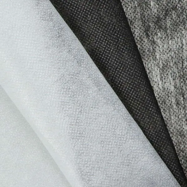 Bügeleinlage leicht weiß für Kleinteile und leichte Stoffe – H180 Kracherpreis