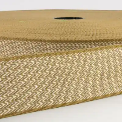 4cm Gurtband Chevron Muster senf gelb – Taschengurt Gürtelband Jetzt Zugreifen