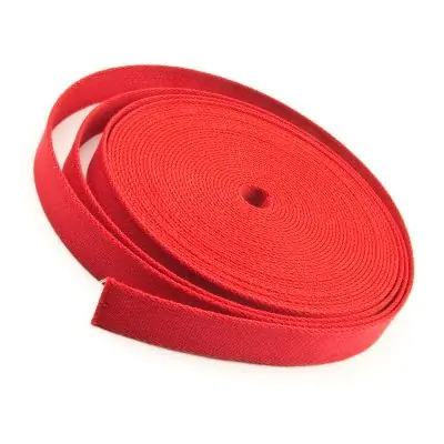 2cm Gurtband Taschengurt Gürtelband rot Echt