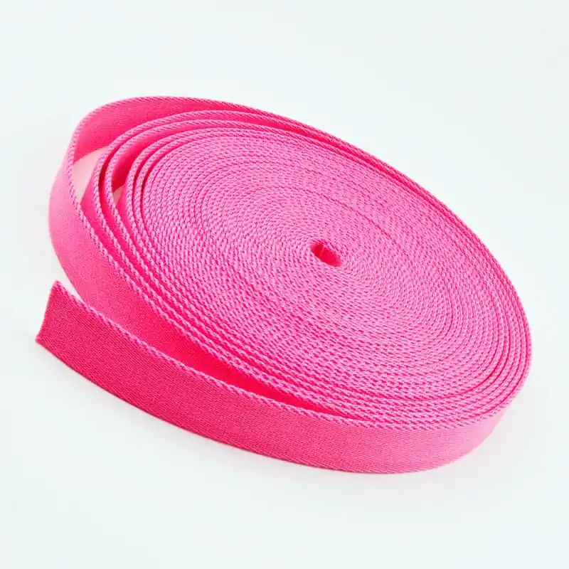 2cm Gurtband Taschengurt Gürtelband neon pink Schnäppchen