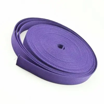 Letzte Chance 2cm Gurtband Taschengurt Gürtelband violett lila