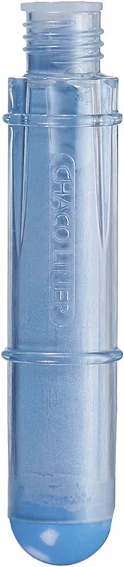 Hochwertig Clover Kreiderad blau Nachfüller 2,5g – Chaco Liner Pen Refill Cadridge
