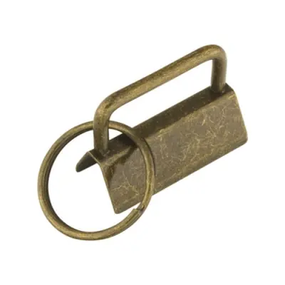 Schlüsselband Rohlinge 30mm altmessing Beliebt
