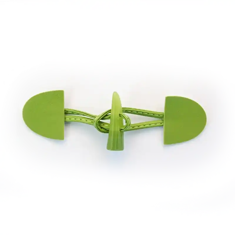 Dufflecoat Verschluss oliv grün 11cm lang – Knebel Knopf Mantelverschluss Jetzt Zugreifen