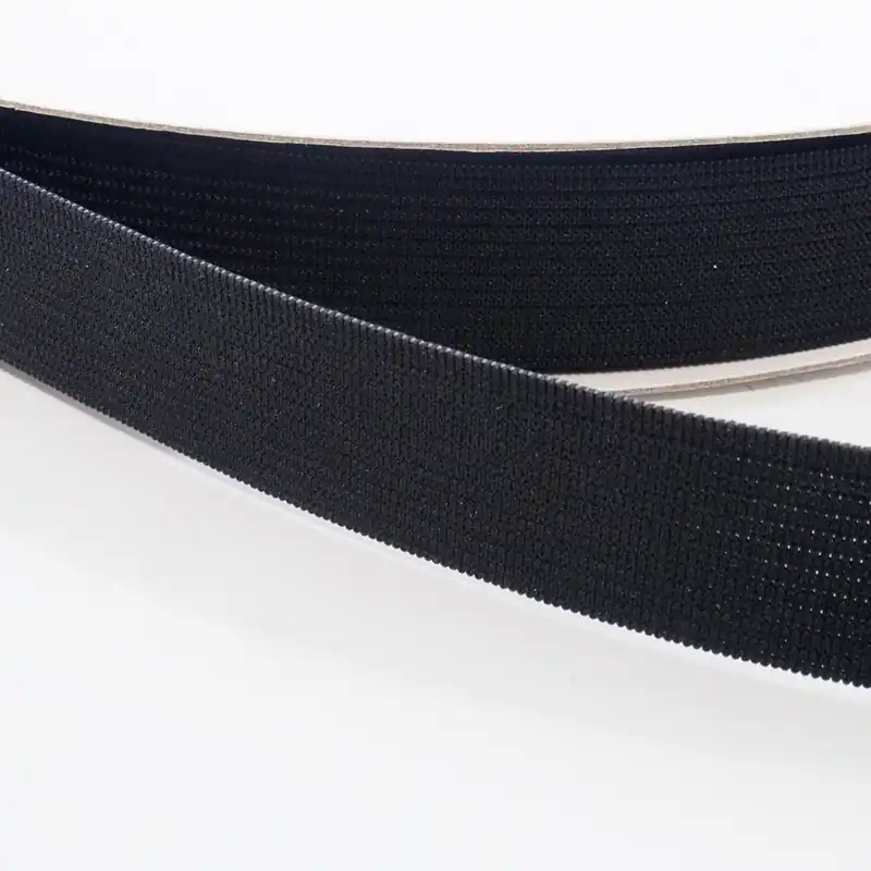 Heißes Angebot 2cm breites Gummiband schwarz – latexfreie Elastic Gummi Litze