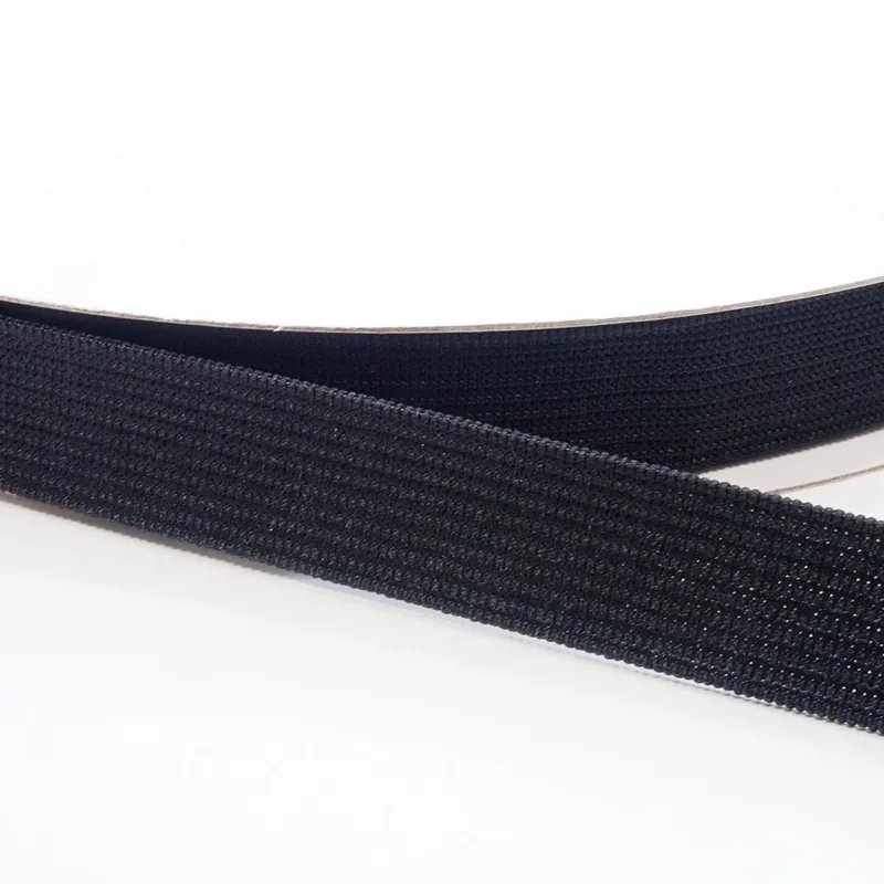 Direkt Vom Hersteller 1,5cm breites Gummiband schwarz – latexfreie Elastic Gummi Litze