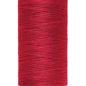 Jeans Nähgarn rot Fb. 4495 - 100m Denim Garn von Gütermann No.50 - Jeansfaden Zertifiziert