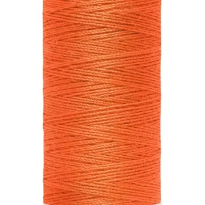 Jeans Nähgarn orange Fb. 1770 - 100m Denim Garn von Gütermann No.50 - Jeansfaden Sonderangebot