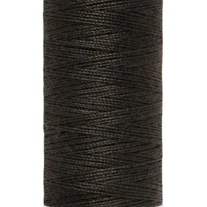 Jeans Nähgarn dunkelbraun Fb. 2330 - 100m Denim Garn von Gütermann No.50 - Jeansfaden Schneller Versand