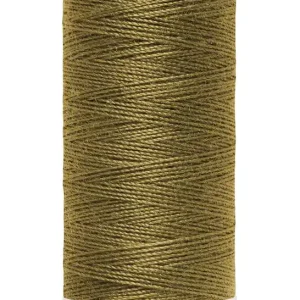 Günstig Jeans Nähgarn khaki Fb. 8955 - 100m Denim Garn von Gütermann No.50 - Jeansfaden