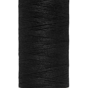 Jeans Nähgarn schwarz Fb. 1000 - 100m Denim Garn von Gütermann No.50 - Jeansfaden Im Trend