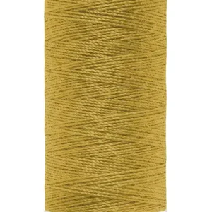 Jeans Nähgarn senf gelb Fb. 1310 - 100m Denim Garn von Gütermann No.50 - Jeansfaden Sonderangebot