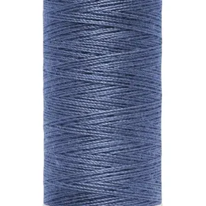 Jeans Nähgarn jeansblau Fb. 6075 - 100m Denim Garn von Gütermann No.50 - Jeansfaden Im Trend