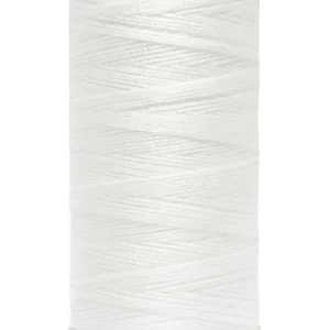 Jeans Nähgarn weiß Fb. 1016 - 100m Denim Garn von Gütermann No.50 - Jeansfaden Top-Seller