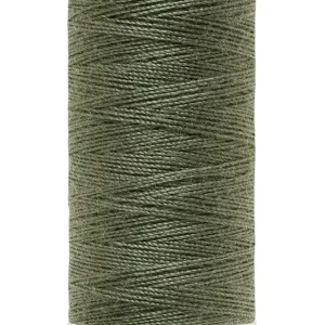 Jeans Nähgarn khaki oliv Fb. 9025 - 100m Denim Garn von Gütermann No.50 - Jeansfaden Handgefertigt