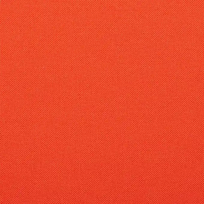 Nattea Baumwollstoff orange Premium