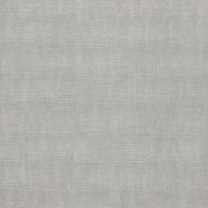 Kunstlederimitat Polsterstoff Grau Handgefertigt